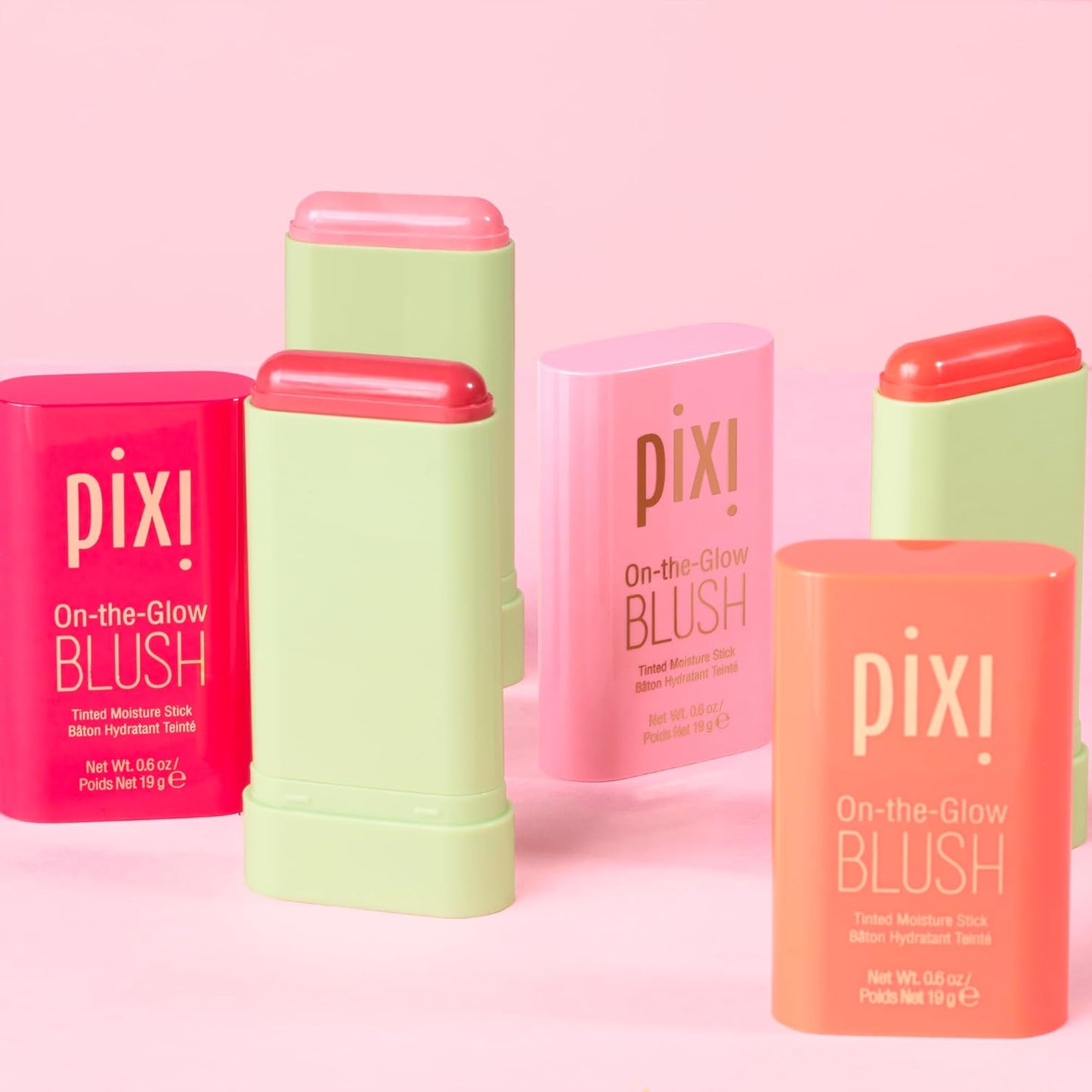 Pixy By Petra Rubor - Blush