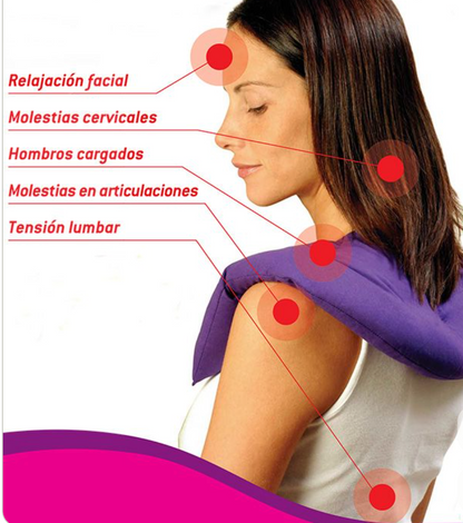 Cinturon Termico Aromaterapia
