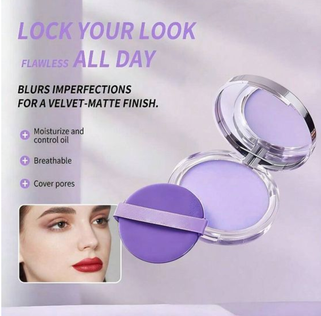 Polvo Matificante Marbella Beauty