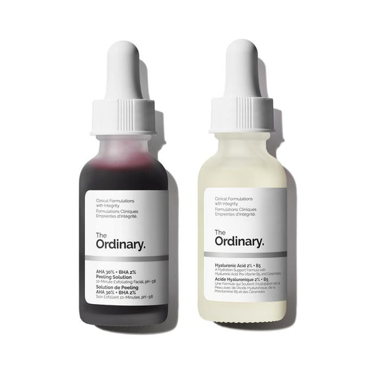Duo The Ordinary Peelingacido Hyaluronic